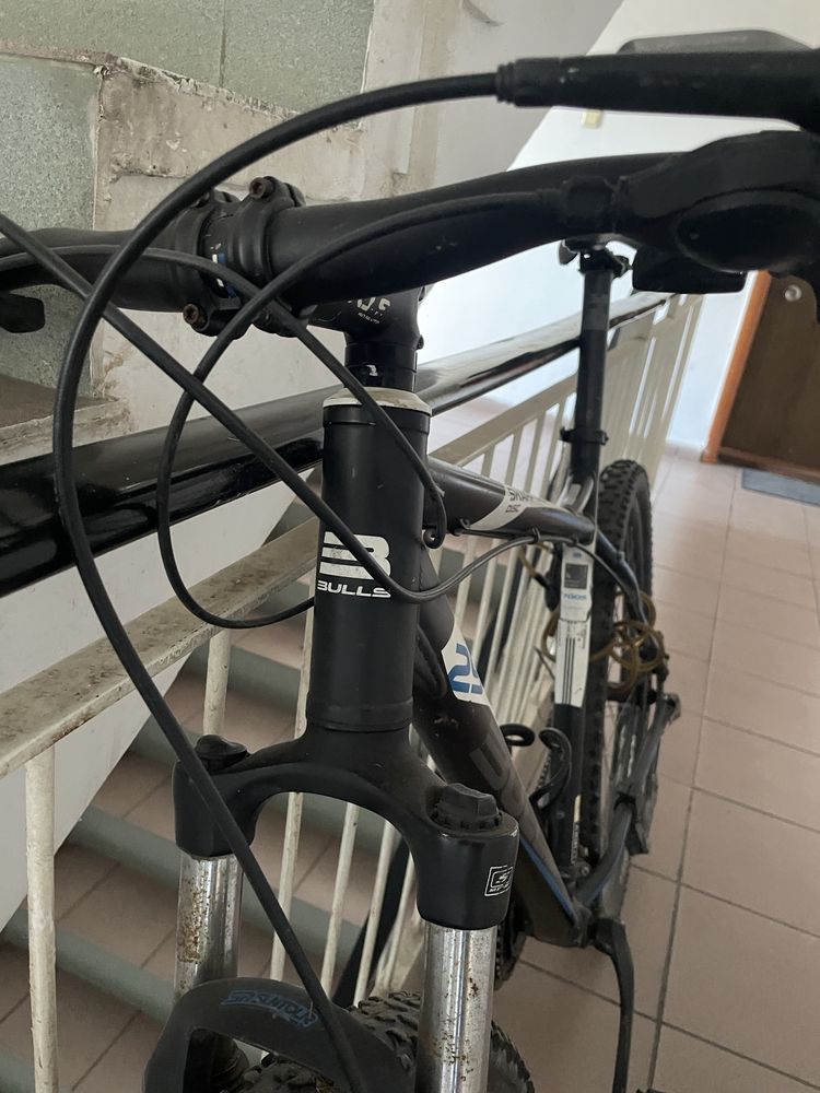 Bicicleta bulls 29’’
