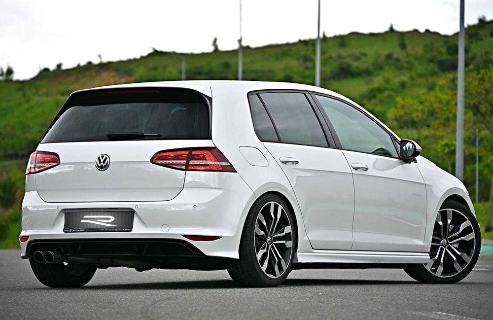 Vw Golf 7 2 X R-LINE 1.4 TSI 150CP DSG