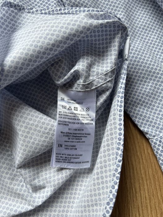 Cămașă Marc O’Polo