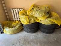 Michelin Pilot Alpin 5 SUV 235/55 R19 105H