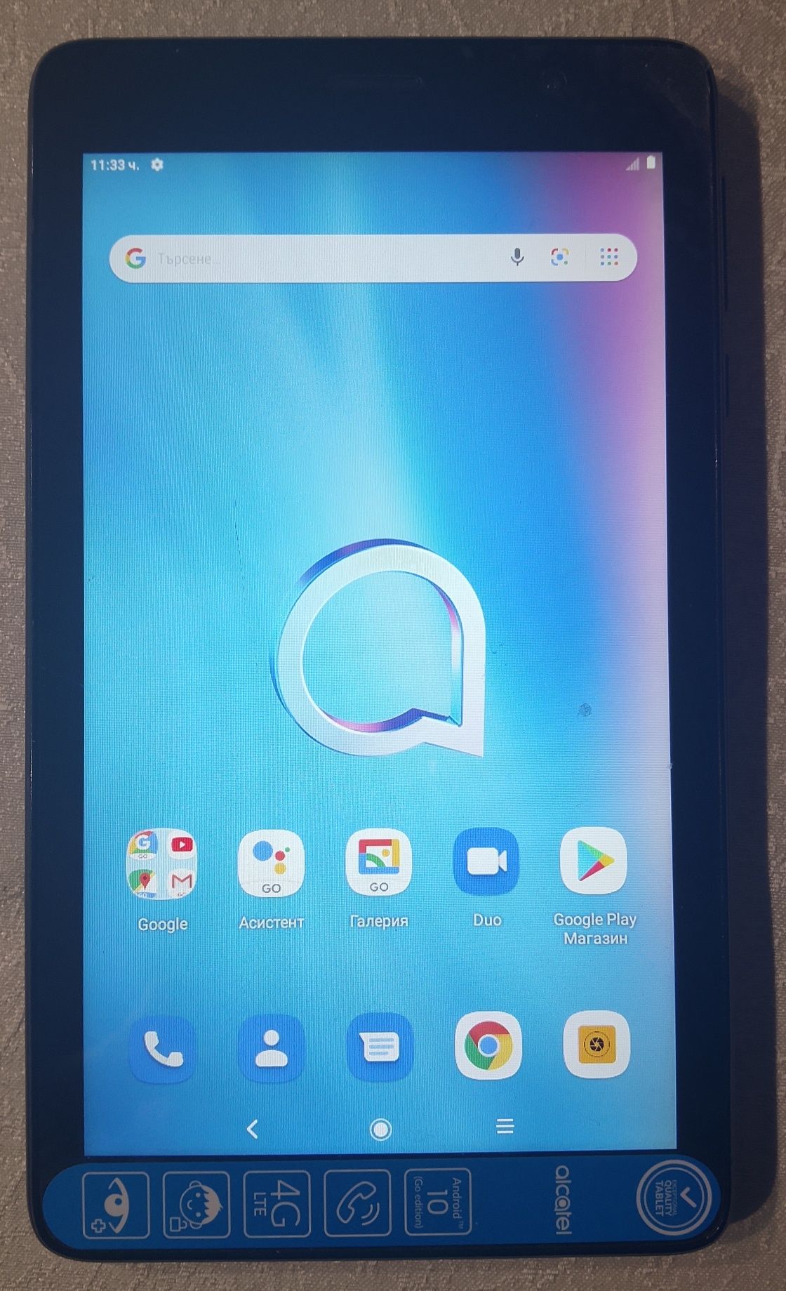 Таблет alcatel 1T 7