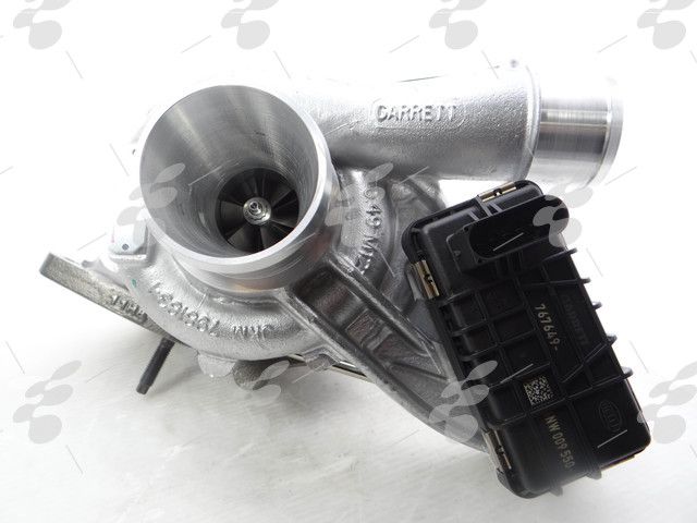 turbosuflanta citroen jumper 2.2 euro 3 4 5 turbina