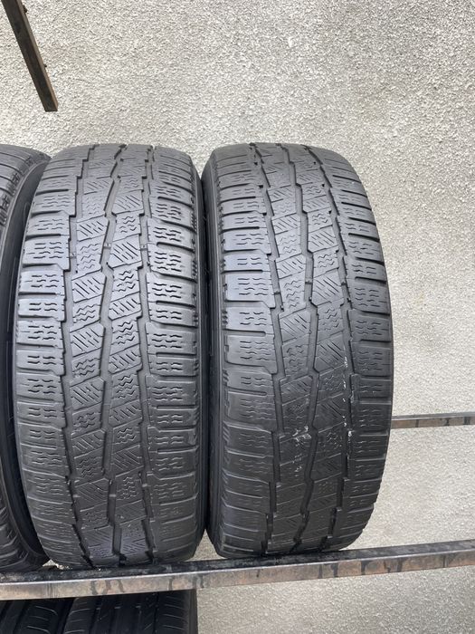 4x 215/60/17C M+S MICHELIN Agilis Alpin
