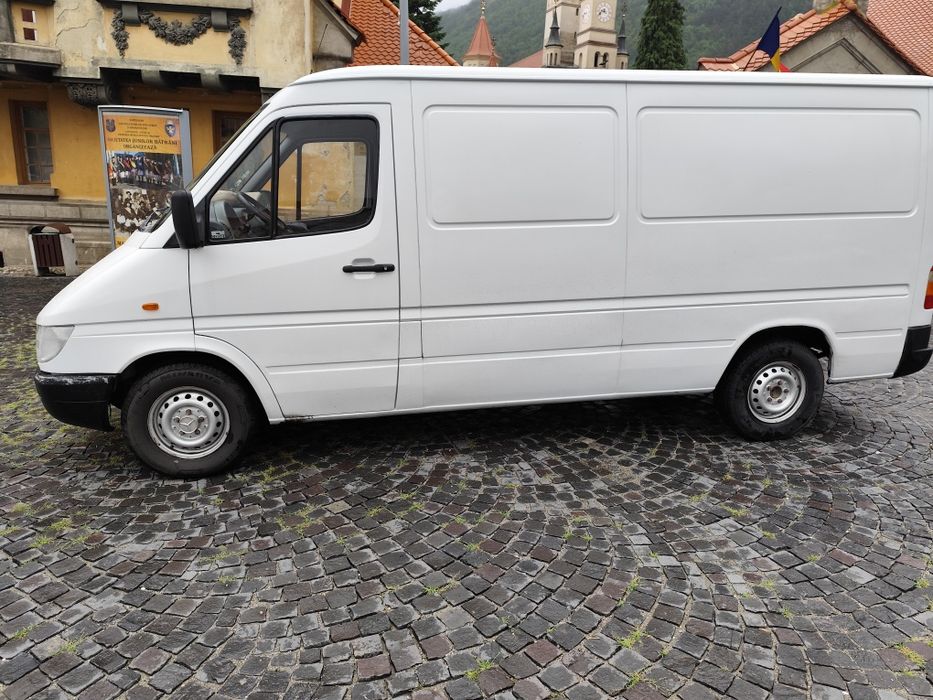 Mercedes sprinter
