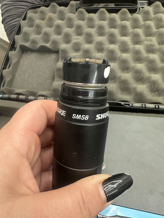 Microfon shure sm 58