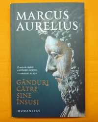 Marcus Aurelius - Ganduri catre sine insusi - carte noua cu bon