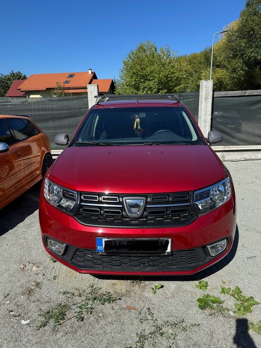 Vând Dacia Logan II 0.9 TCe