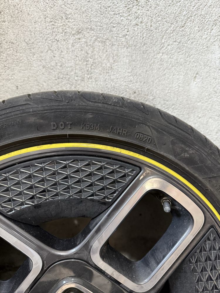 Mini SE Corona джанти с гуми 17”