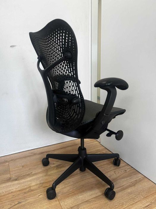 Refurbished Herman Miller Mirra Graphite