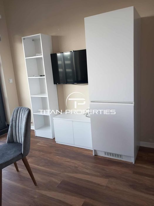 С ключ! Двустаен апартамент в жк. Христо Смирненски