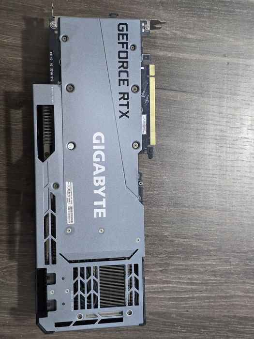 Gigabyte rtx 3080 gaming oc 10gb топовая видеокарта