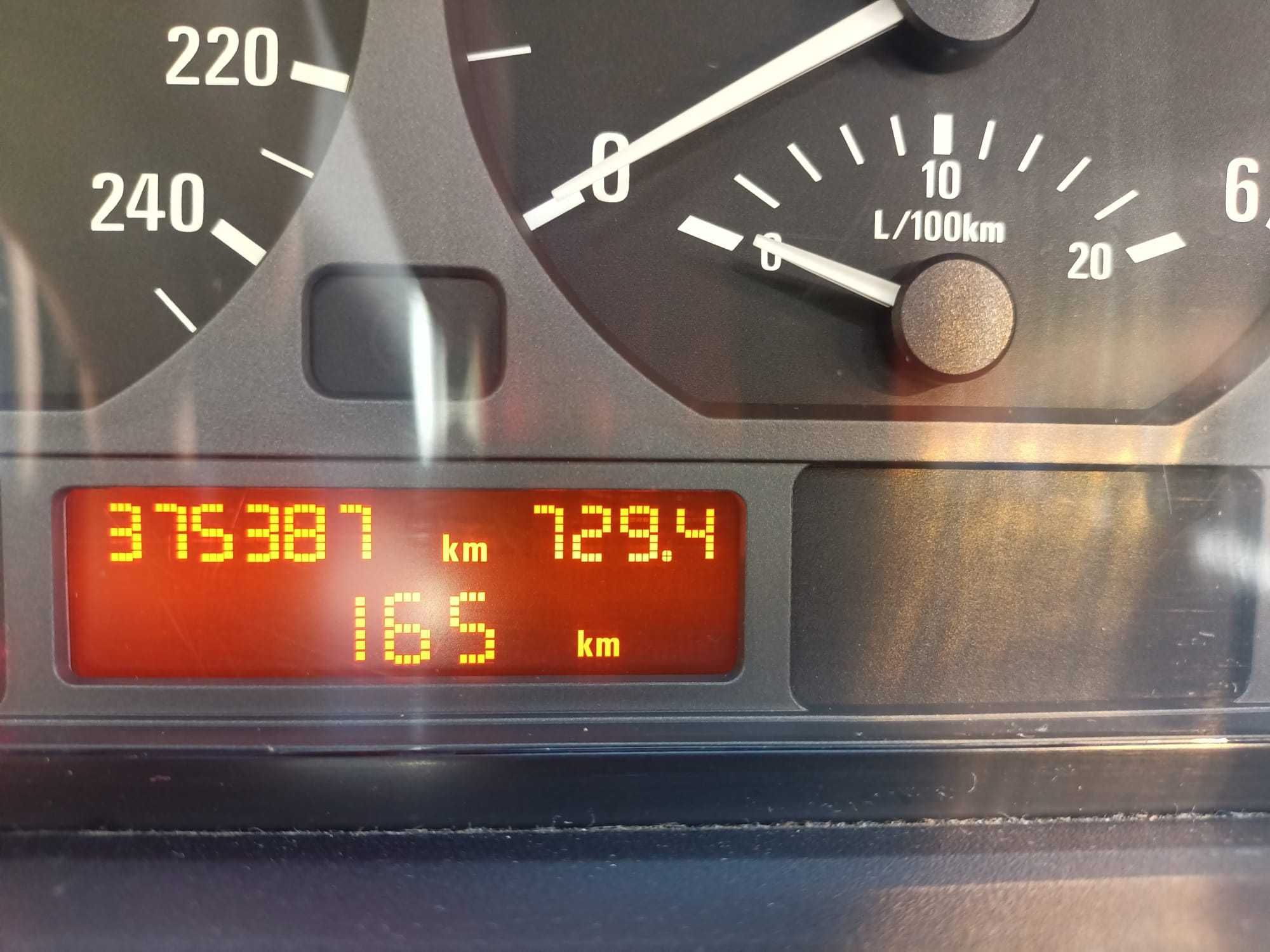 BMW 320D, E46, 2004 diesel