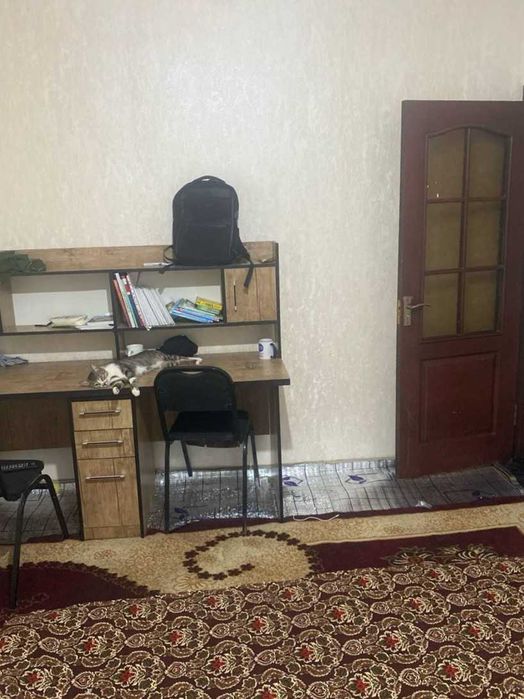 Yu  Продаётся 4х комнатная 94м2 квартира Сергели-5