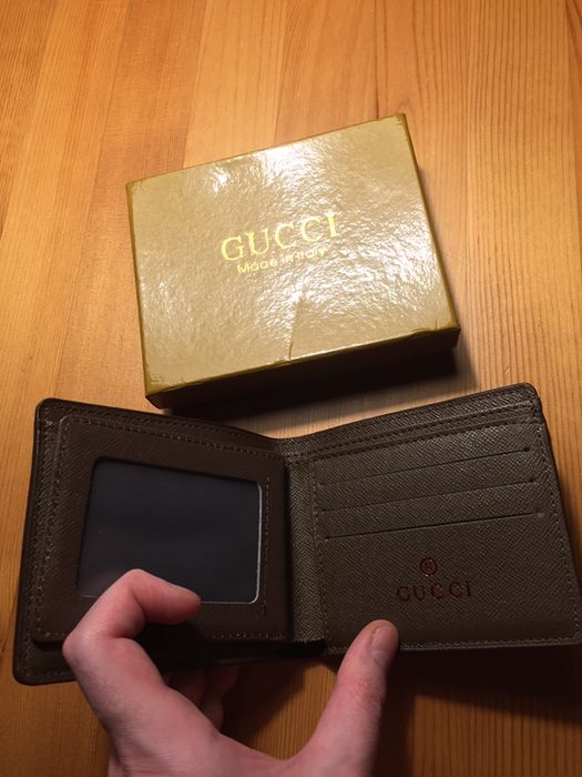 Portofel Gucci Palm Angels Chanel Versace Adidas Nike Dior Wallet