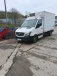 Mercedes-Benz Sprinter 319 bluetec Mercedes sprinter 319 stare buna de functionare