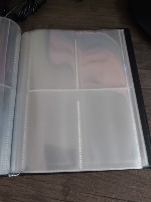 Album Yu Gi Oh - 4-pocket duelist portfolio 160 carti