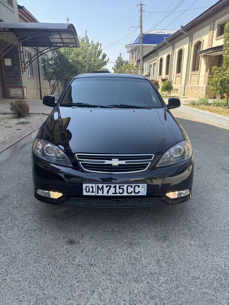 Gentra 3 poz avtomat full