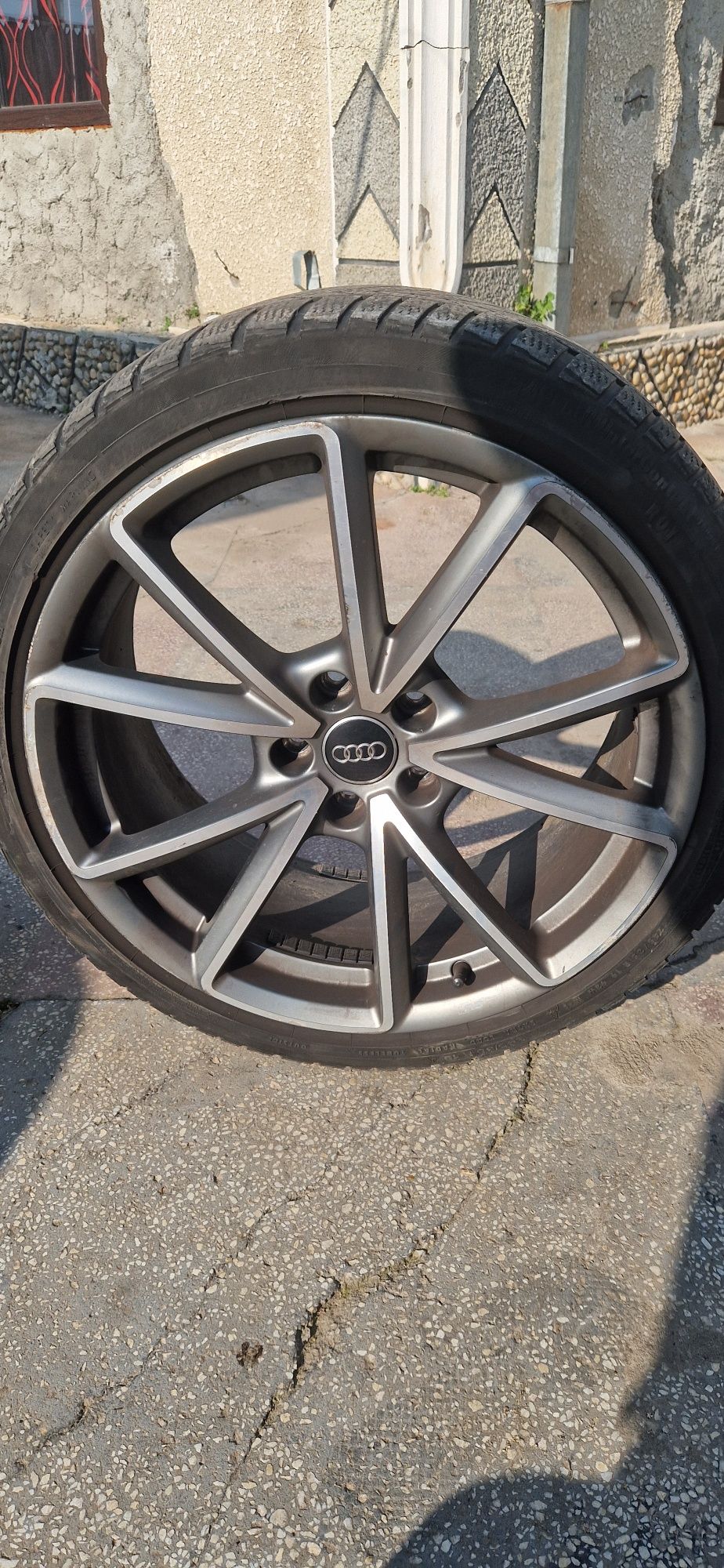 Jante RS Audi A6