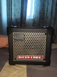 Vând amplificator Roland Micro Cube