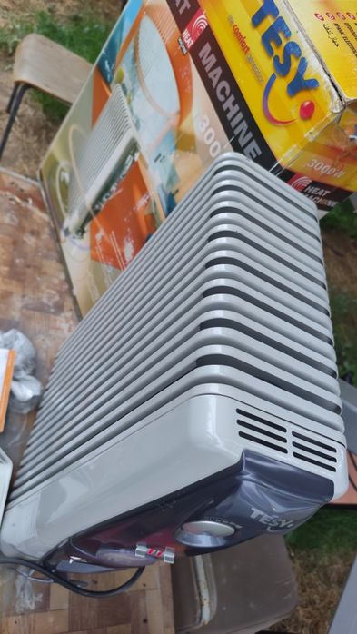 Маслен Радиатор TESY 3000W / Печка