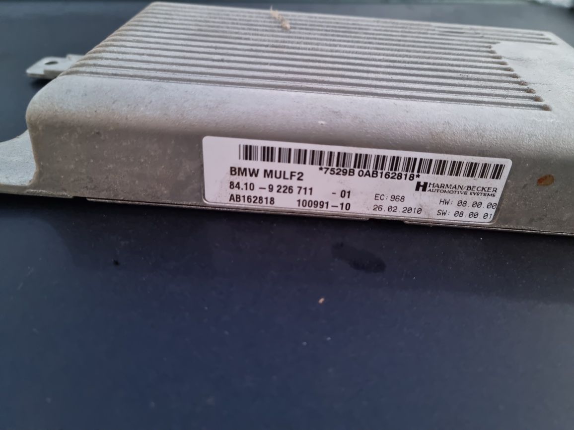 Modul bluetooth mulf 2 bmw e60 seria 5 dezmembrez bmw seria 5 e60 525D