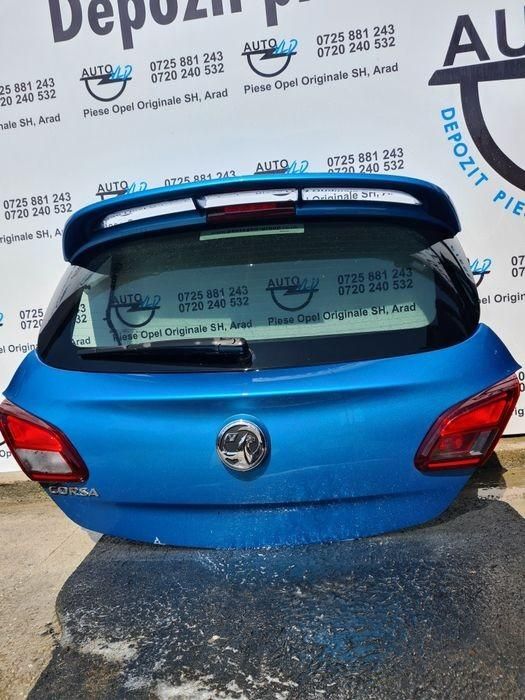 Haion hayon OPC cu eleron Opel Corsa E