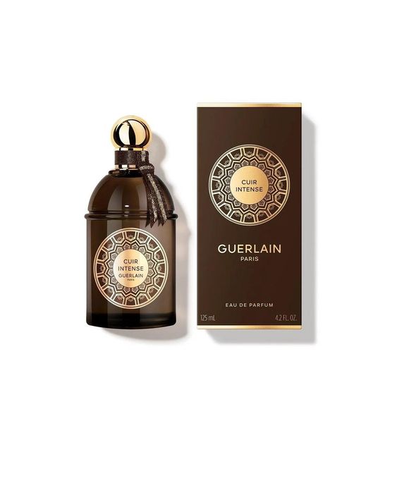 Оригинален Guerlain Cuir Intense edp 125ml- парфюм Унисекс