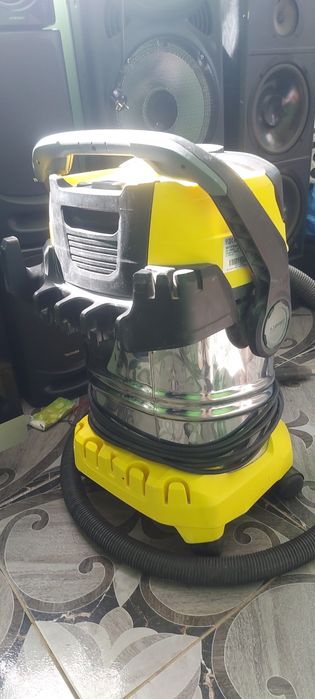 Aspirator kracher