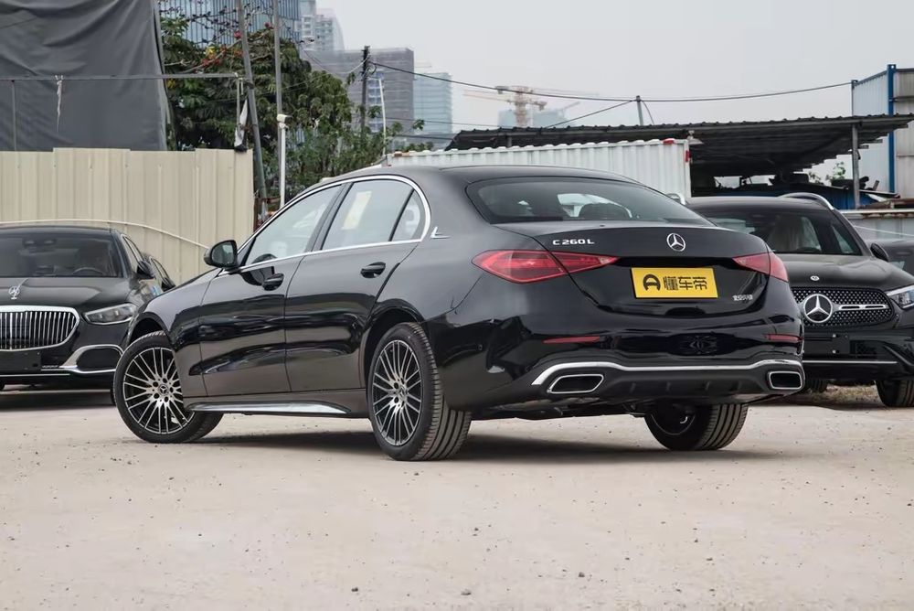 Мерседес Бенц С Класс Спортивная версия C260L рестайлинг

Гуанчжоу

Сп