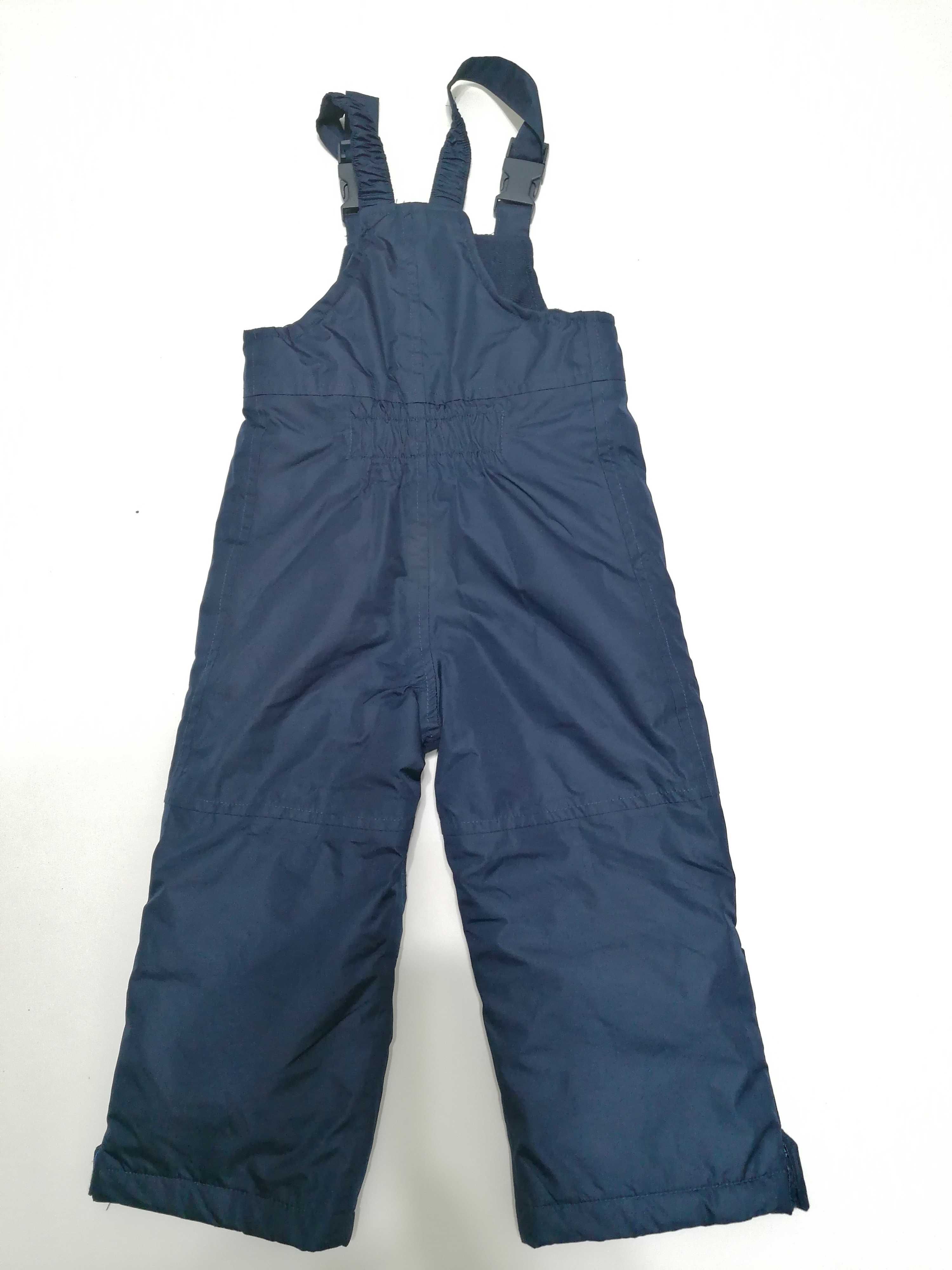 Pantaloni/Salopeta iarna, IMPIDIMPI 18-24 luni| 92 cm