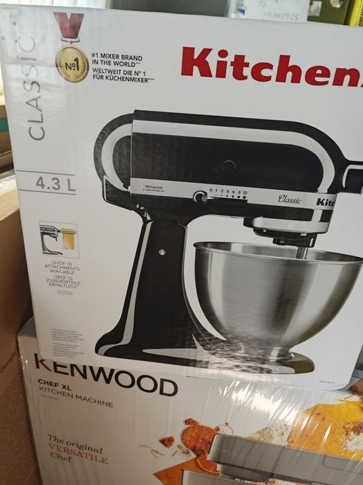 Robot de bucatarie kitchened 4.3l