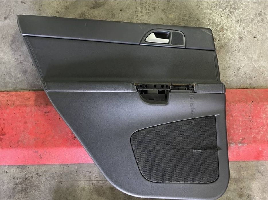 Кожени кори и дръжки за вратите на Volvo s40 , v50