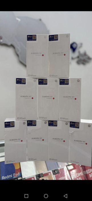 Xiaomi 15T Original  Uzimei Global version