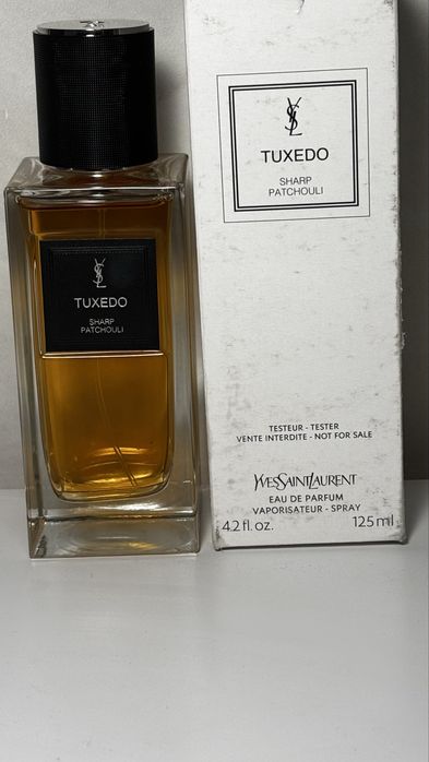 Парфюм YSL Tuxesdo sharp pachouli 125мл