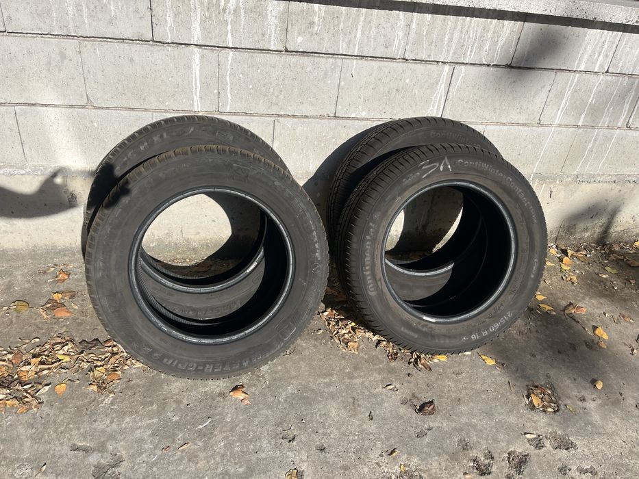 Зимни гуми 215 60 16