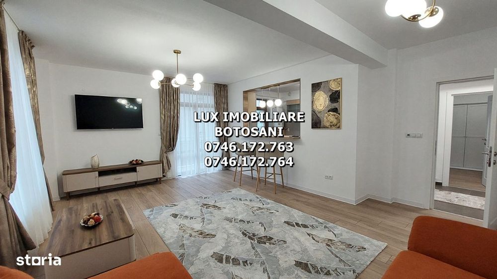 Apartament 2 camere, Stefan Luchian