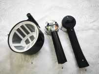 portafiltru sita suport filtru cafea ptr espressor cafetiera expresor