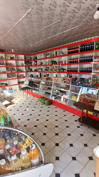 Uy, hovli-joy. Tinch osuda mahallada