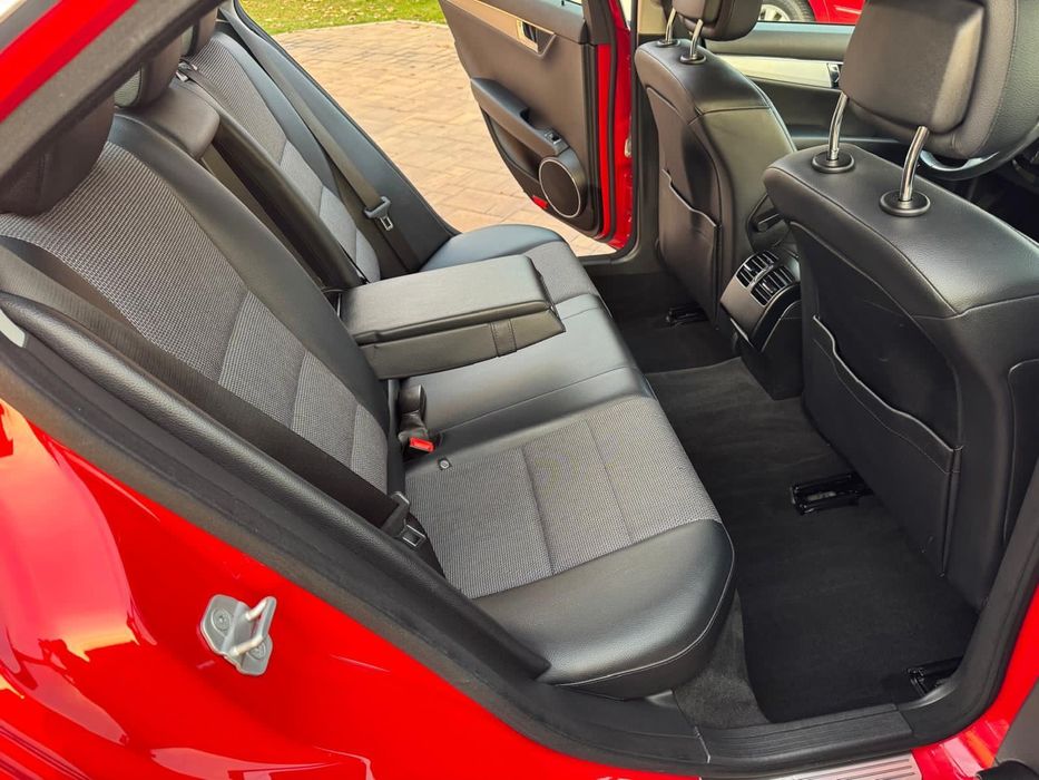 Mercedes C klasse*Avangarden