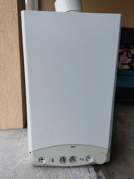 Vând centrala termica Baxi.Folosita dar funcționează în perametri