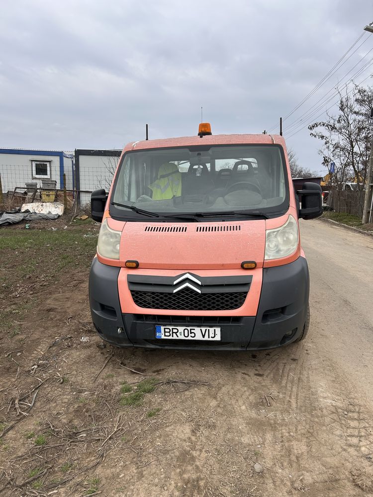 De vanzare autoutilitara Citroen Jumper