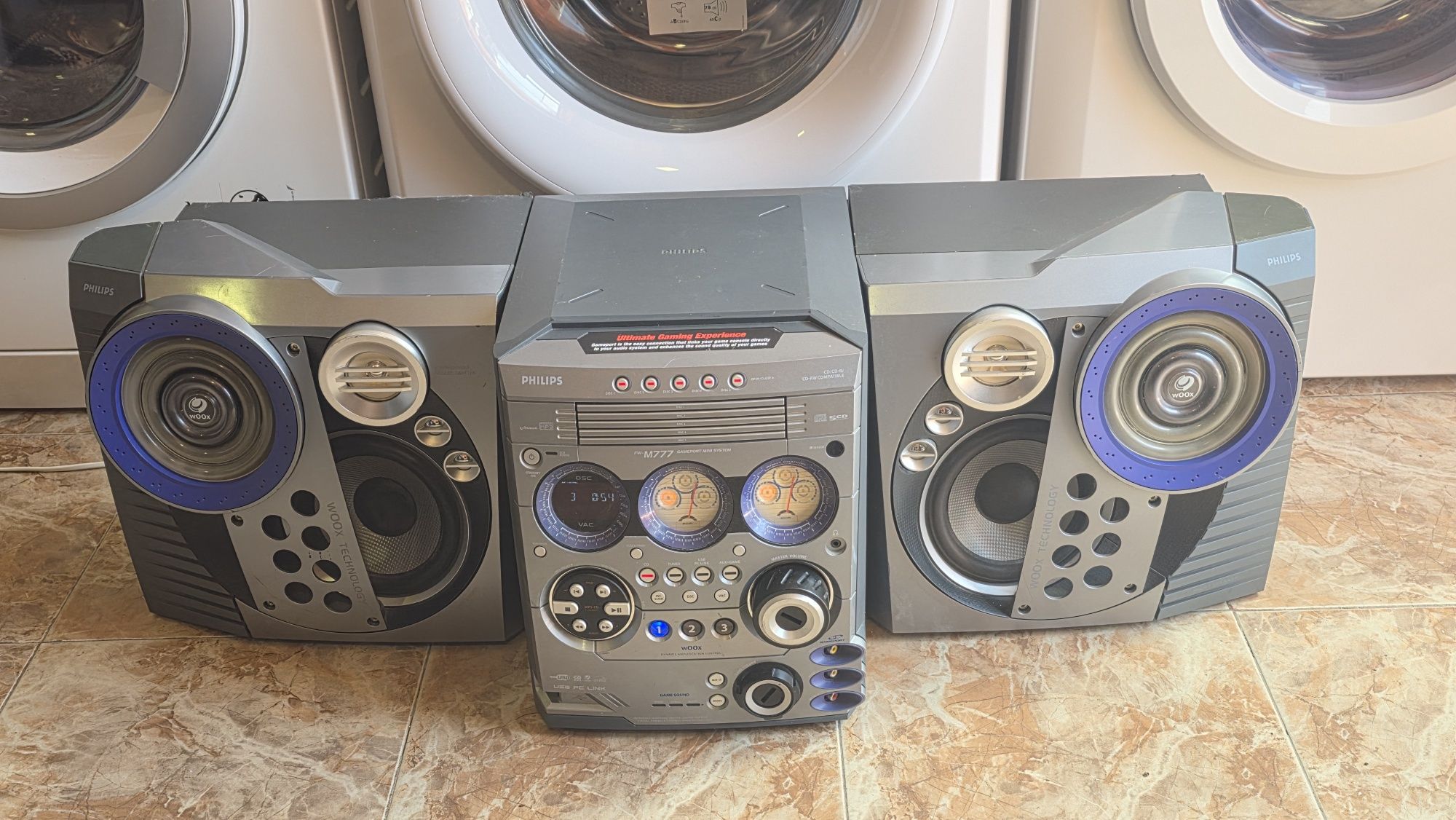 Система Philips 777 175W