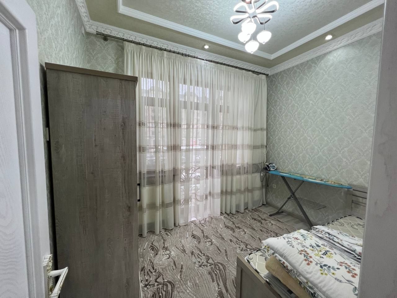 Аренда 4/3/8 Паркентский новостройка