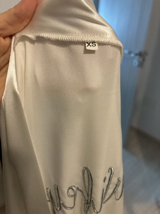 Halat de mireasa masura xs