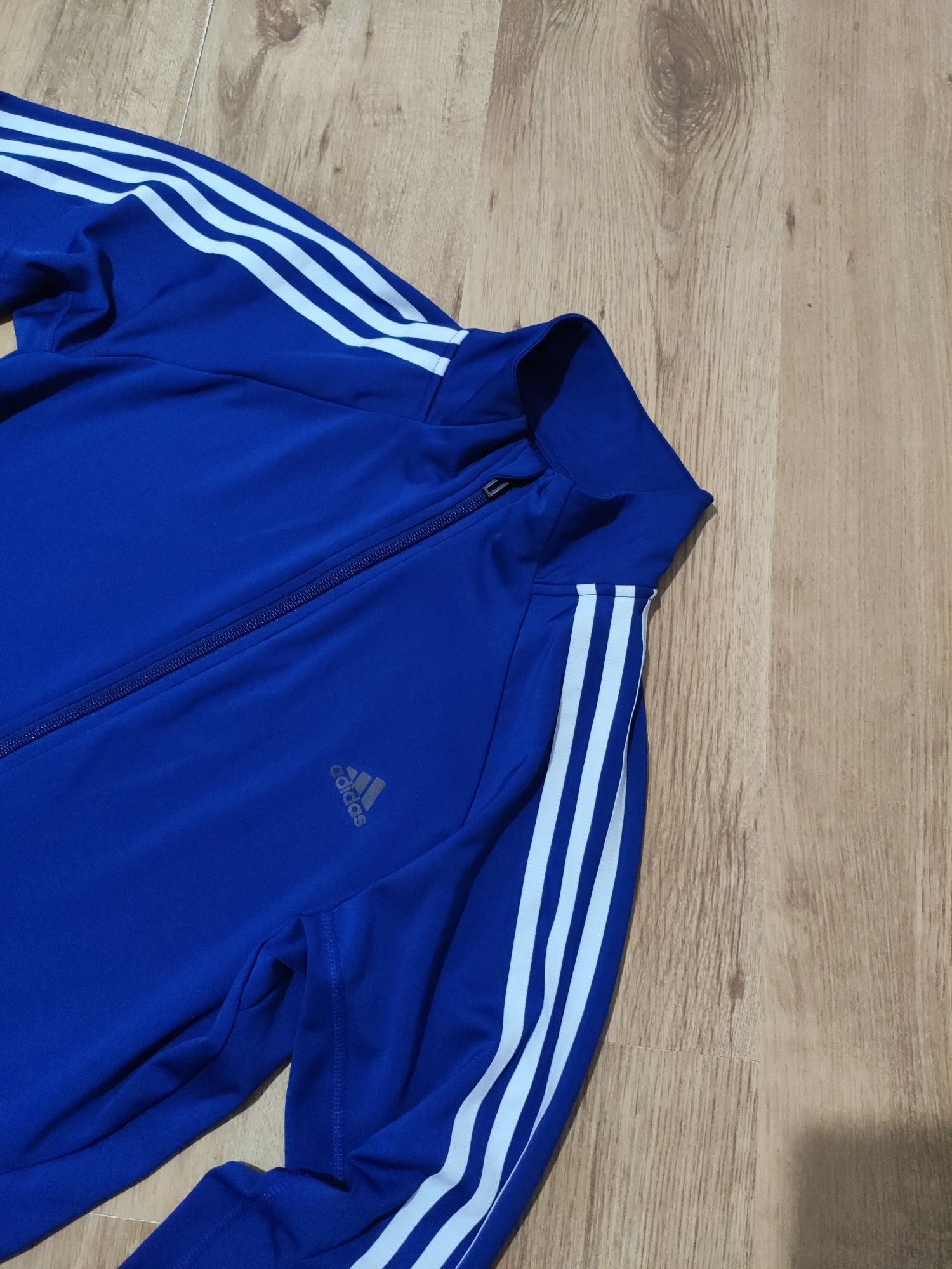 Bluza dama Adidas Climalite elastica mărimea M