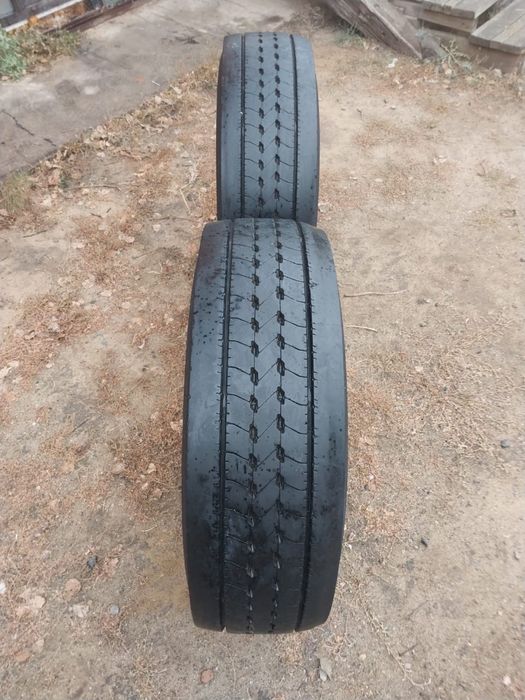 Продам передковый шины  с диском