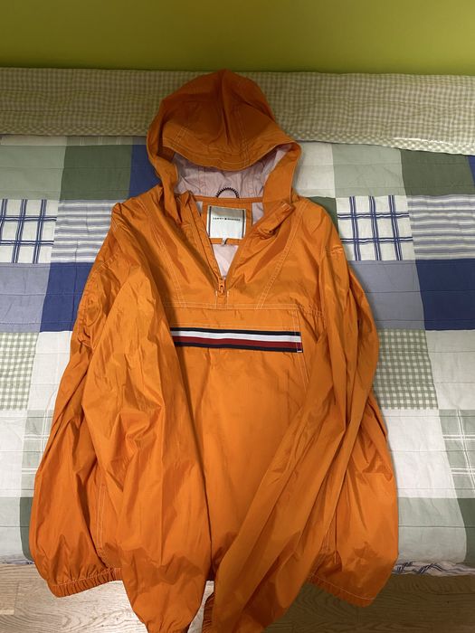 Ветровка tommy hilfiger