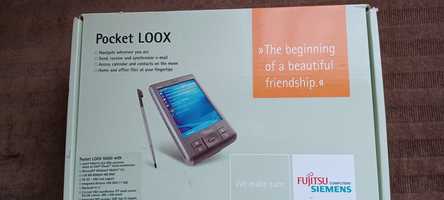 PDA Fujitsu Siemens Pochet Loox N560