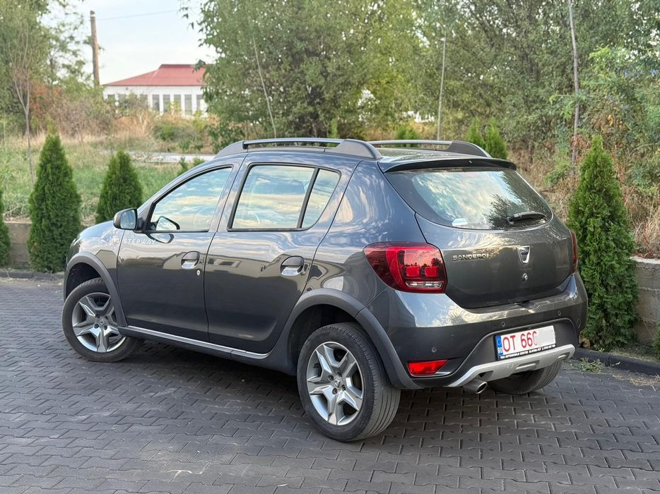 Dacia Sandero Stepway 1.0 ECO-G GPL 100CP Euro 6 06/2020 162.000 Km