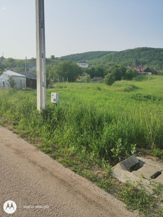 Teren intravilan Aghiresu-Fabrici